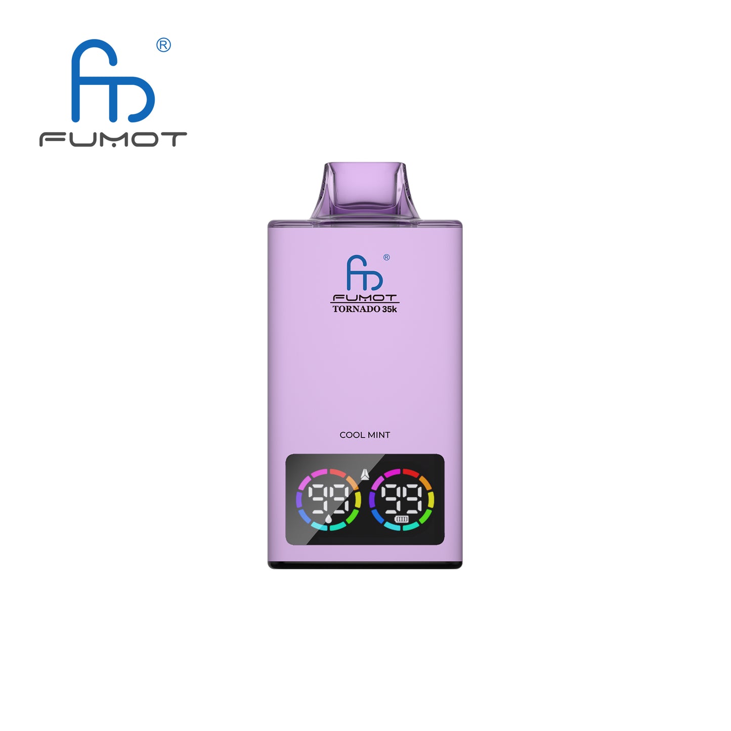Fumot Tornado 35K Puffs Vape