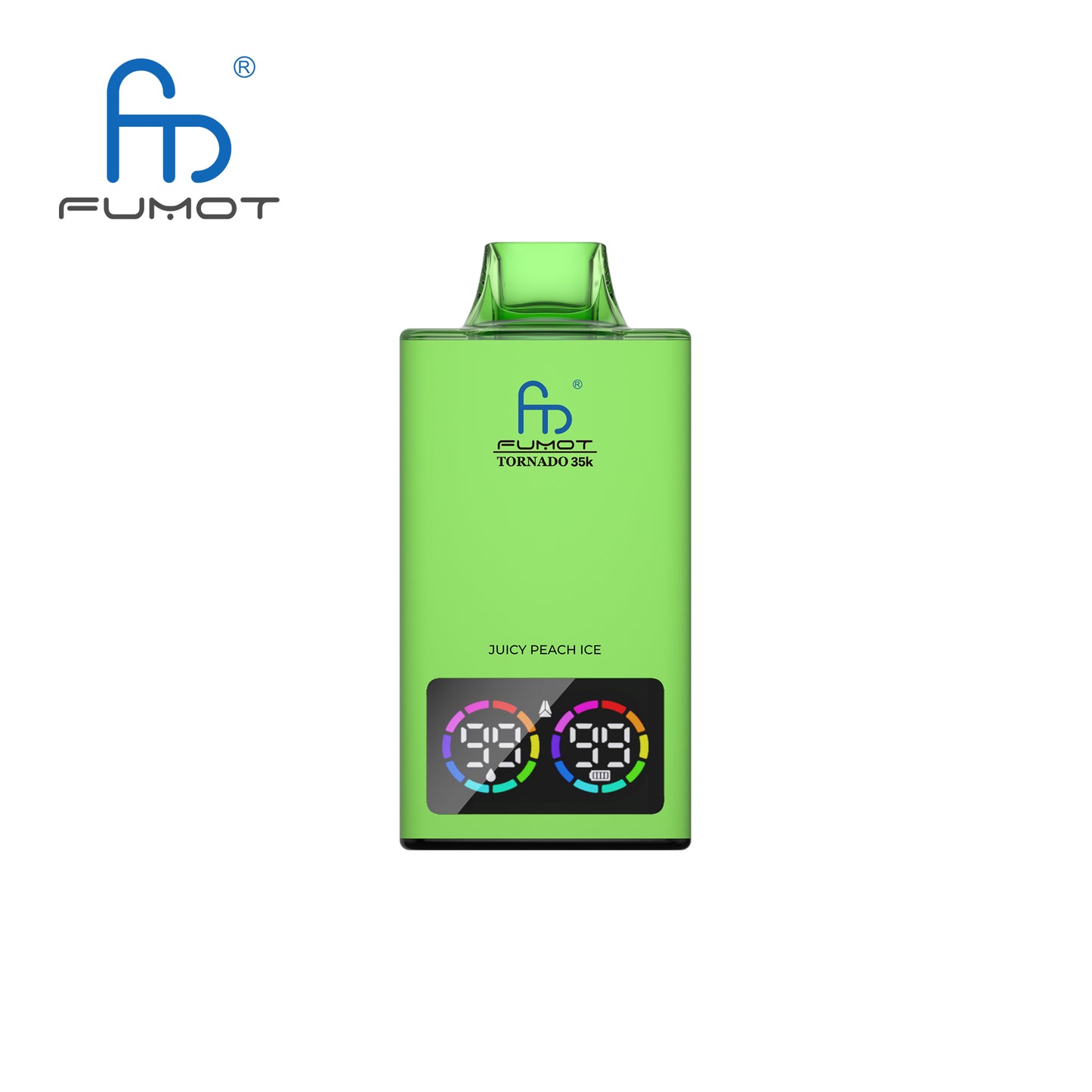 Fumot Tornado 35K Puffs Vape