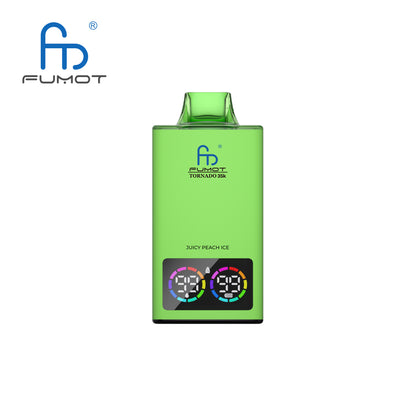 Fumot Tornado 35K Puffs Vape