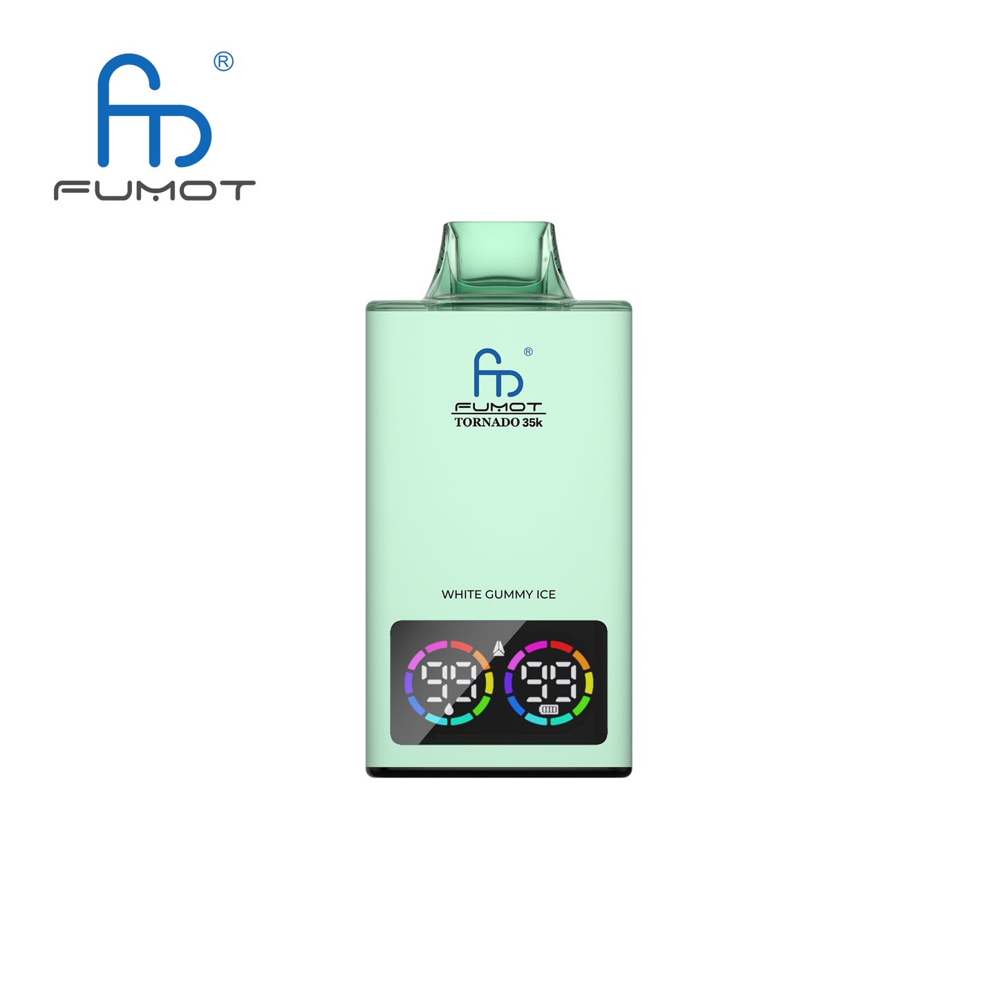 Fumot Tornado 35K Puffs Vape