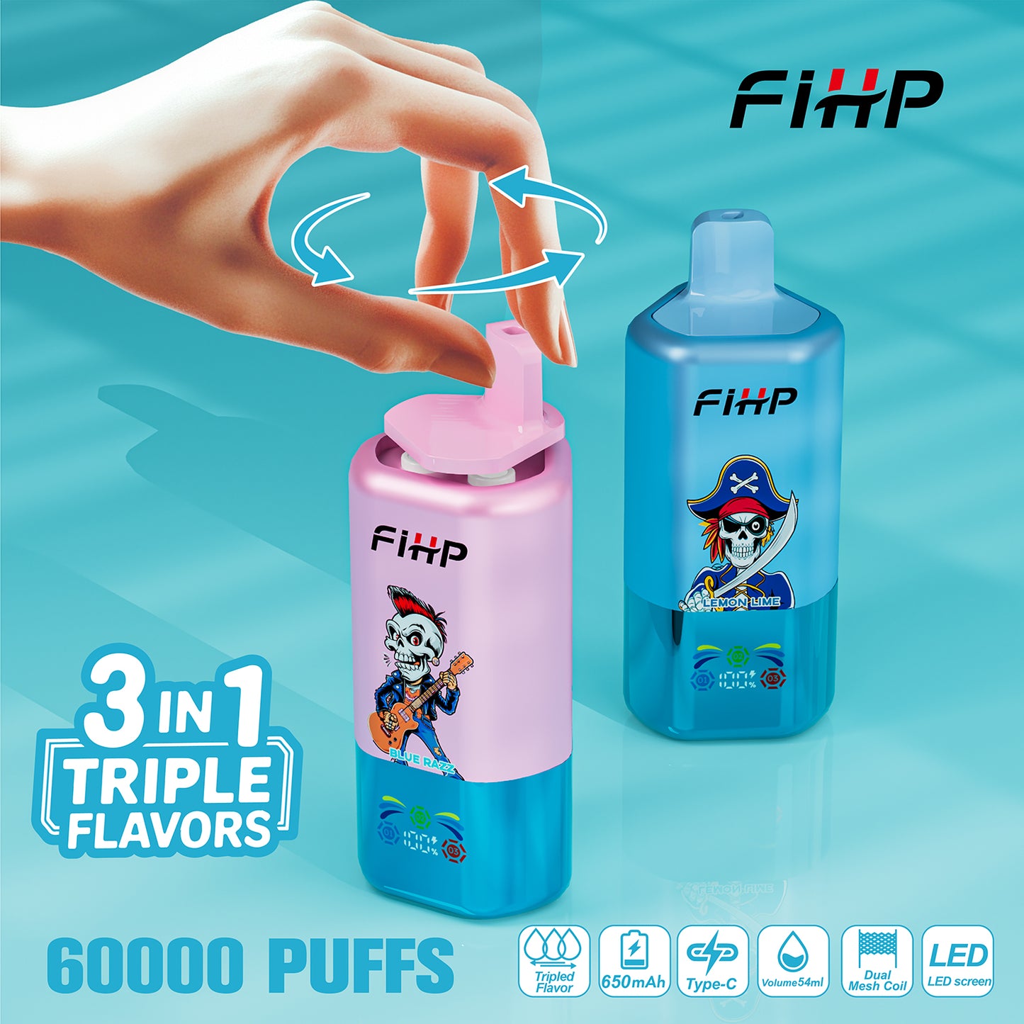 FIHP 60000