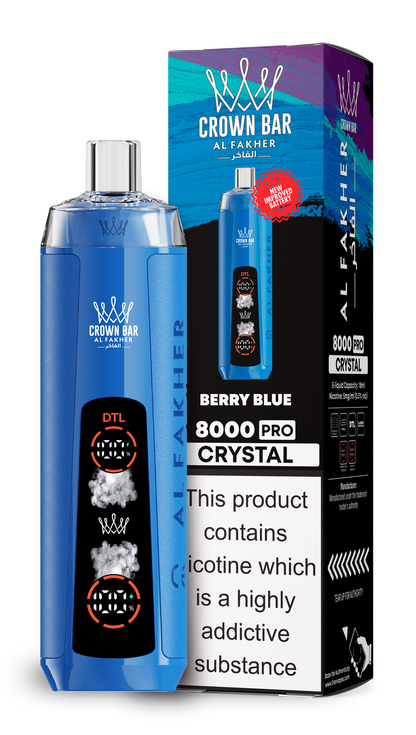 AL Fakher 8k Crystal