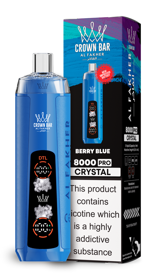 AL Fakher 8k Crystal