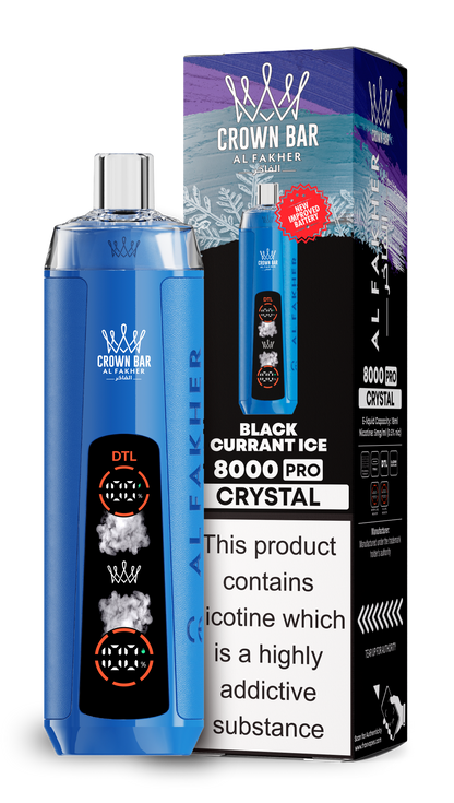 AL Fakher 8k Crystal