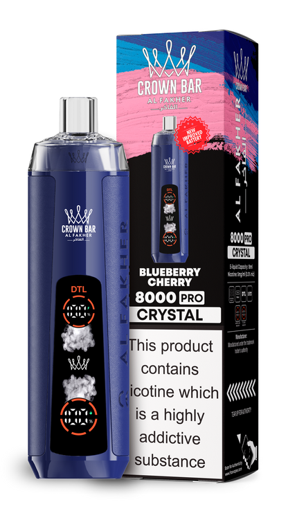 AL Fakher 8k Crystal