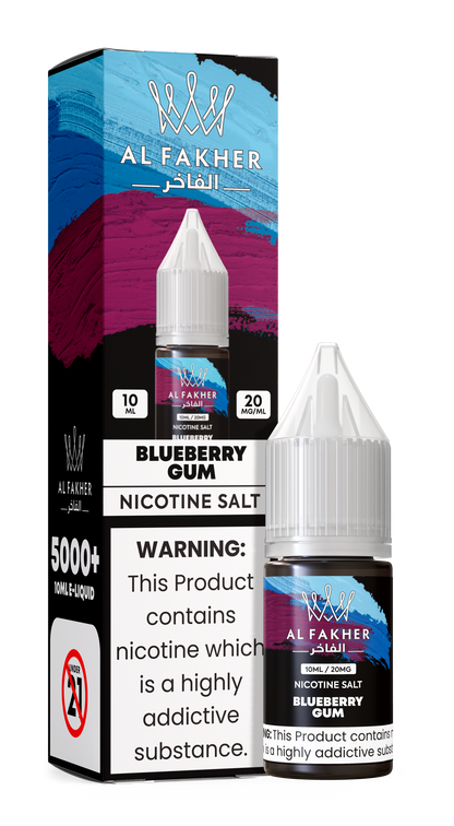 AL Fakher liq 10ml-20mg 烟油