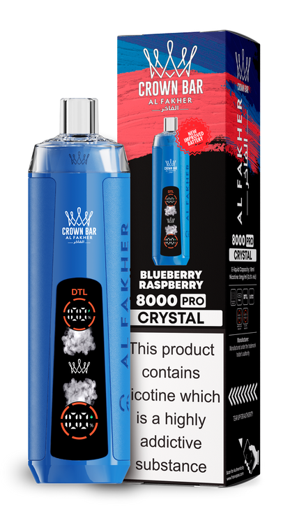 AL Fakher 8k Crystal