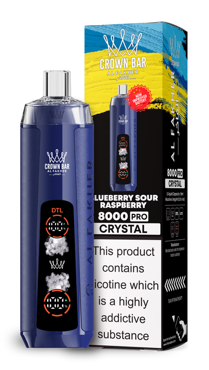 AL Fakher 8k Crystal