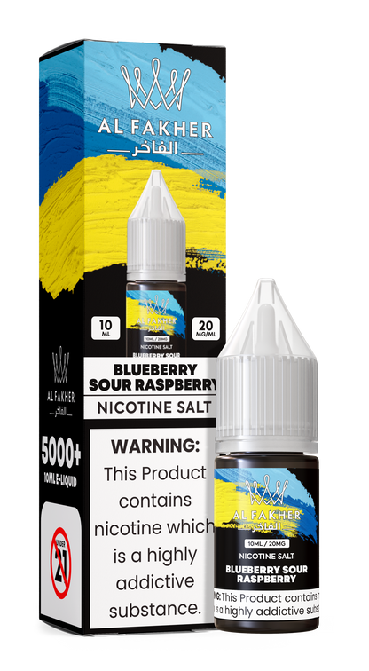 AL Fakher liq 10ml-20mg 烟油