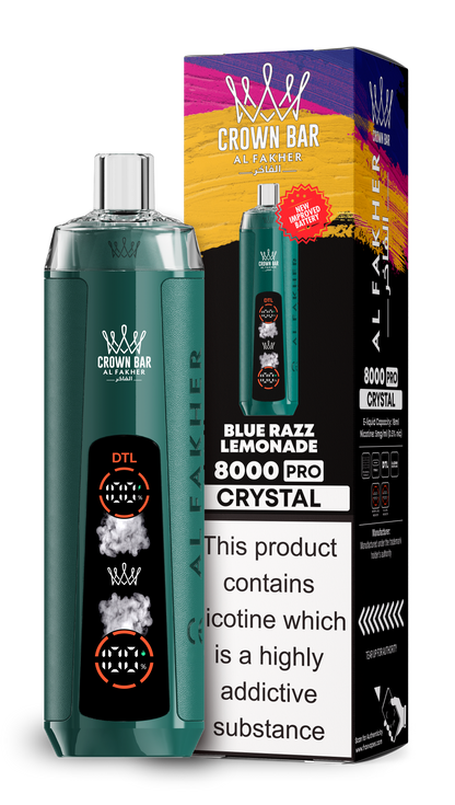 AL Fakher 8k Crystal