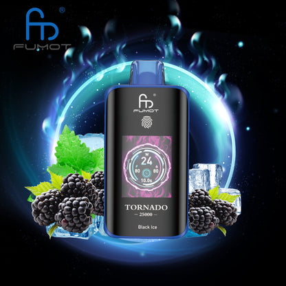 RandM Fumot Tornado 25000 Puffs Disposable Vape