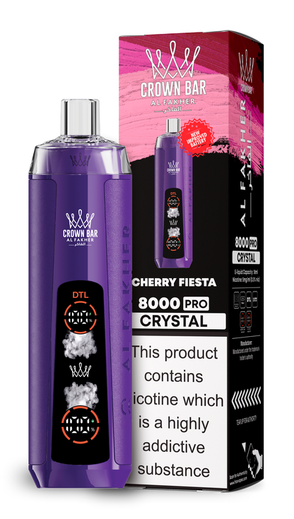 AL Fakher 8k Crystal