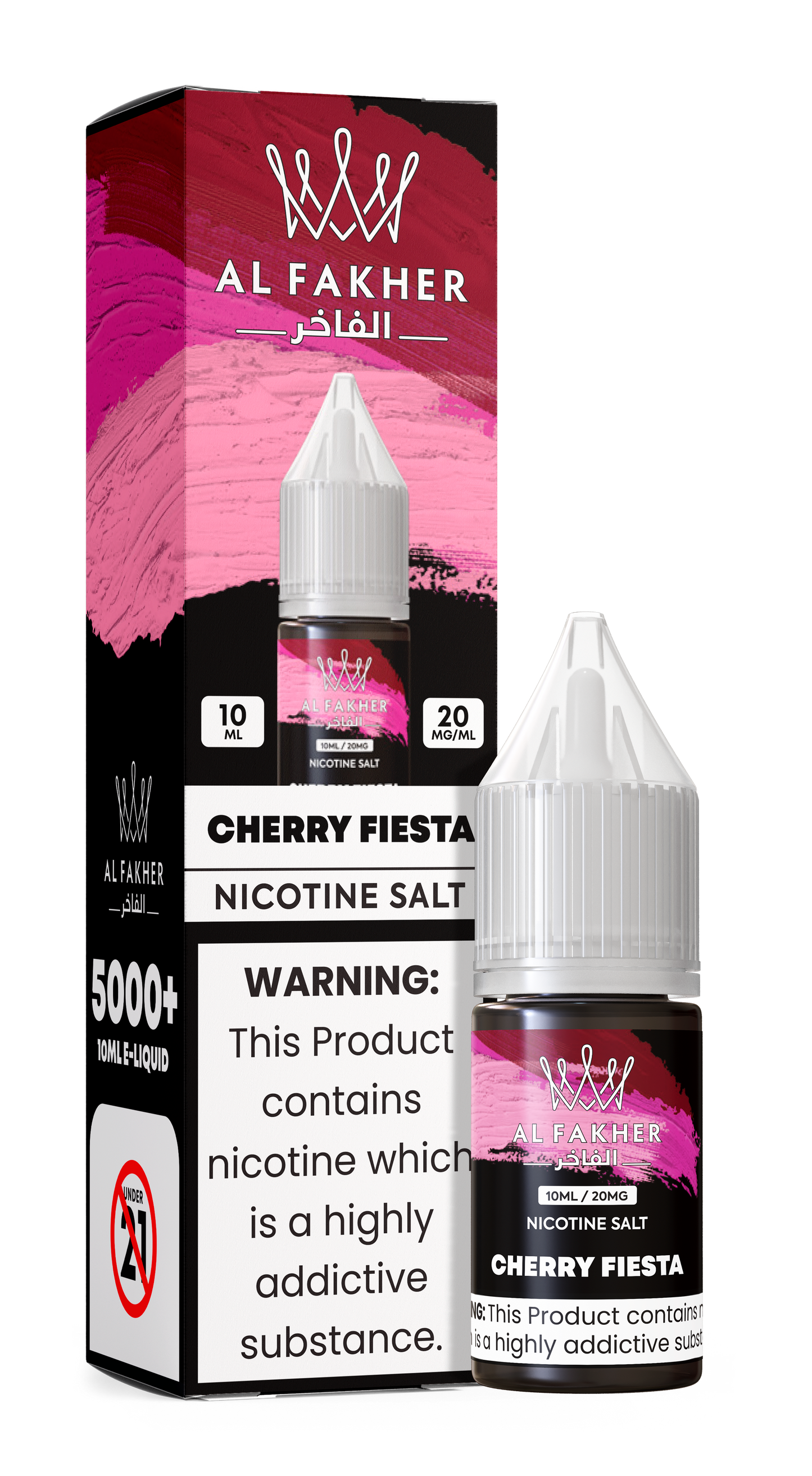 AL Fakher liq 10ml-20mg 烟油