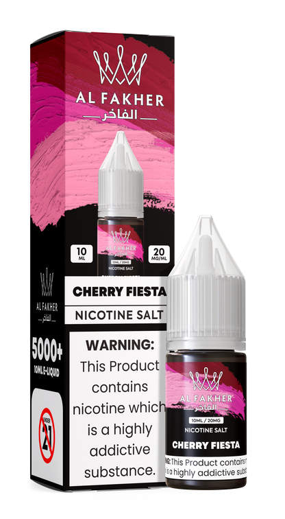 AL Fakher liq 10ml-20mg 烟油