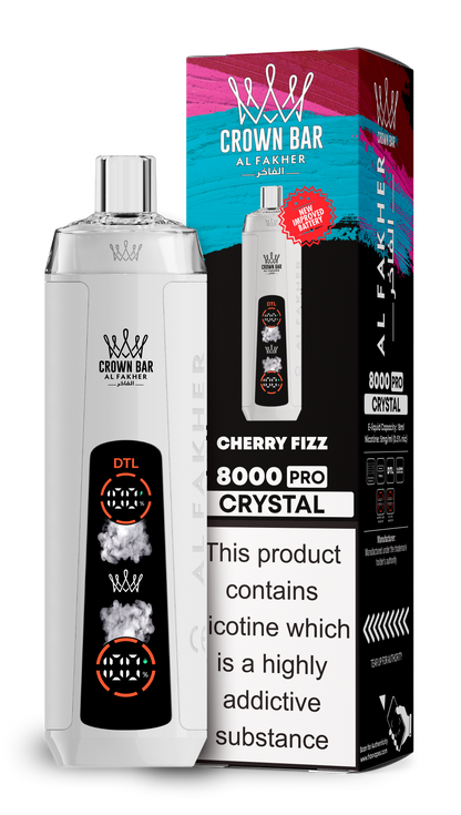 AL Fakher 8k Crystal