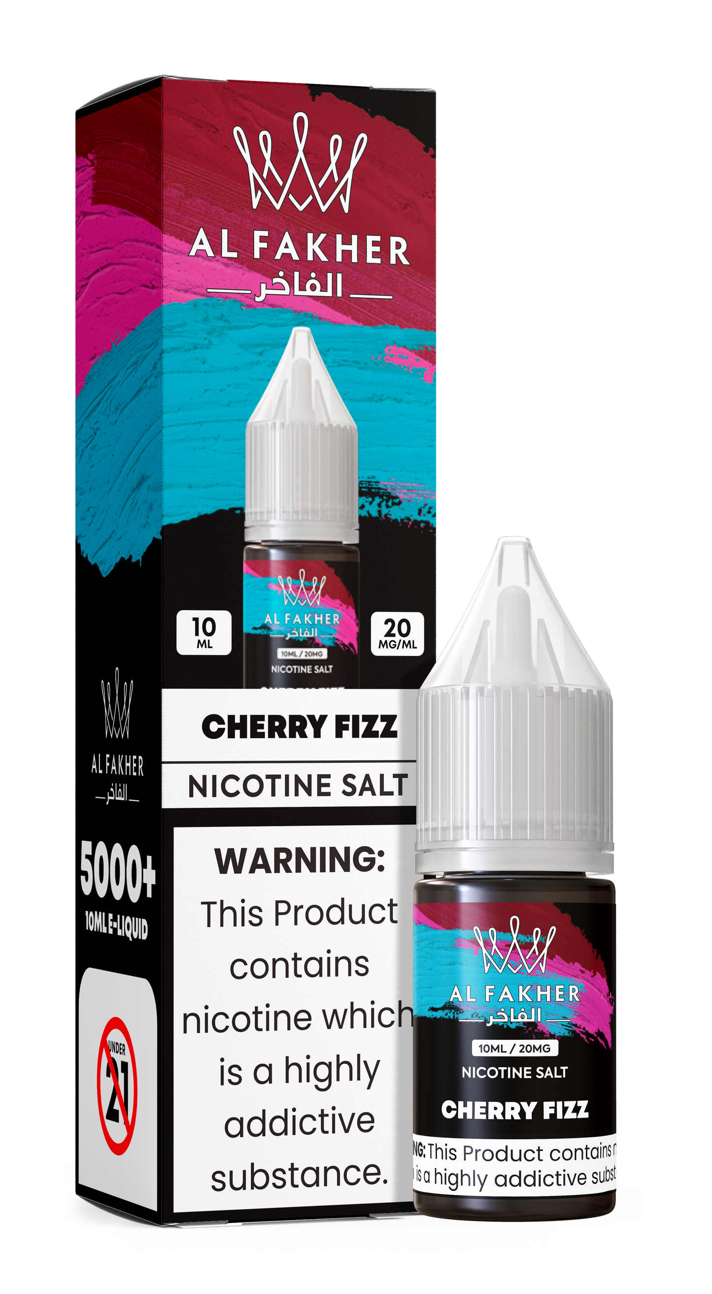 AL Fakher liq 10ml-20mg 烟油