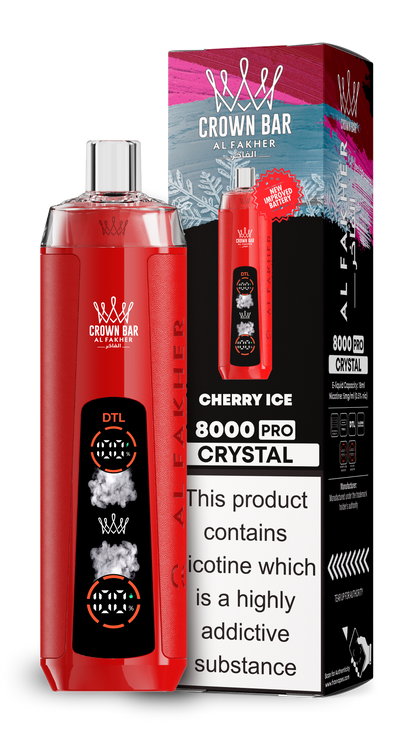 AL Fakher 8k Crystal