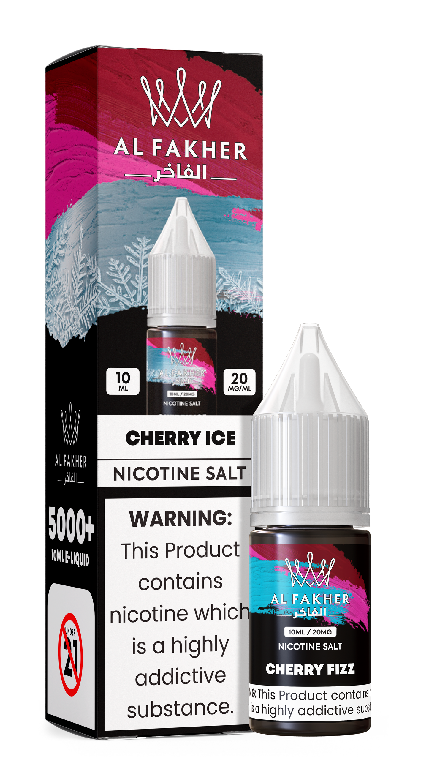 AL Fakher liq 10ml-20mg 烟油