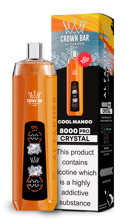 AL Fakher 8k Crystal