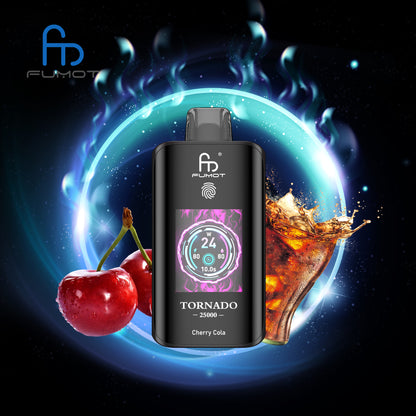 RandM Fumot Tornado 25000 Puffs Disposable Vape