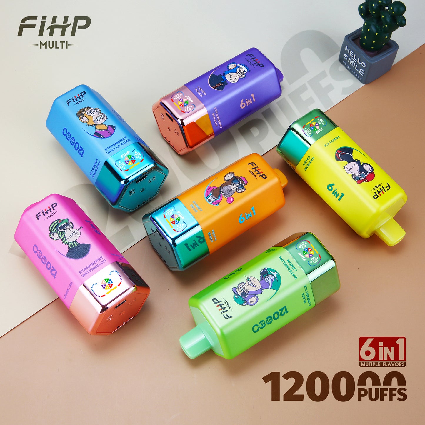 FIHP 120k 6in1 Multi