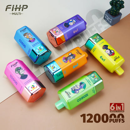 FIHP 120k 6in1 Multi