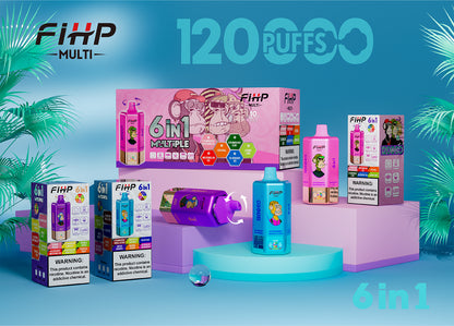 FIHP 120k 6in1 Multi