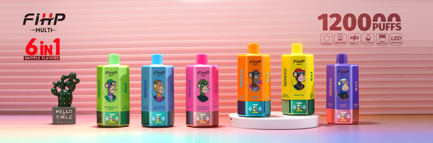 FIHP 120k 6in1 Multi