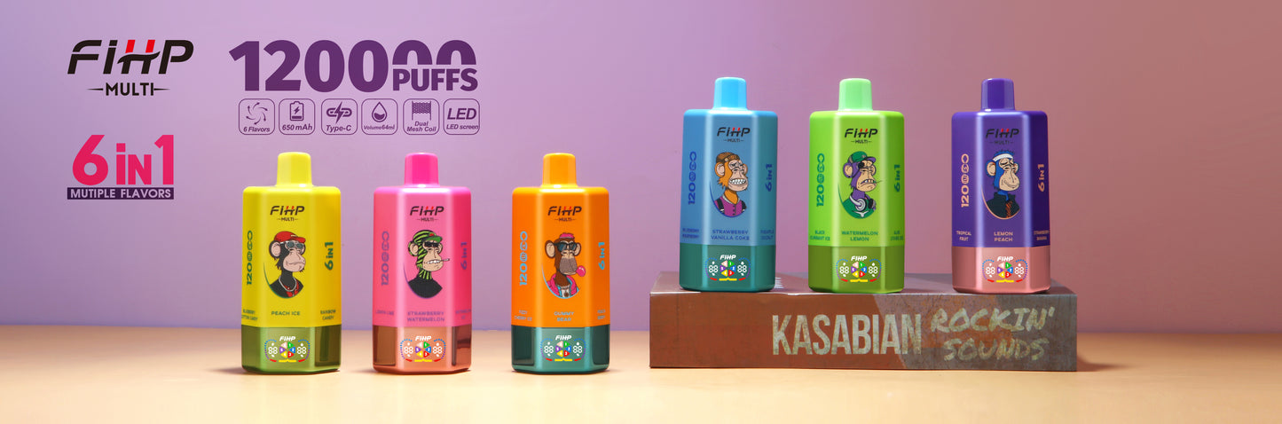 FIHP 120k 6in1 Multi