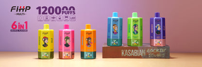 FIHP 120k 6in1 Multi