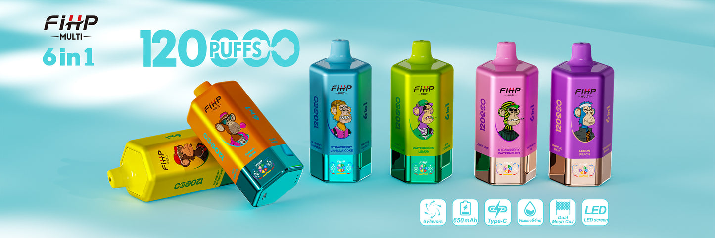 FIHP 120k 6in1 Multi