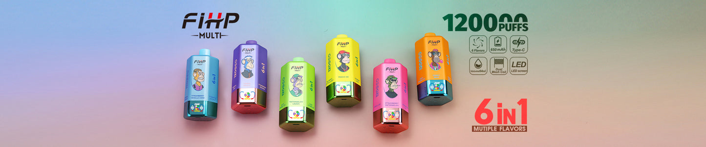 FIHP 120k 6in1 Multi