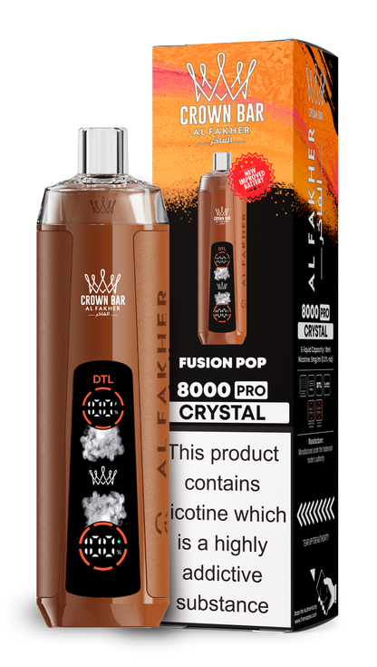 AL Fakher 8k Crystal