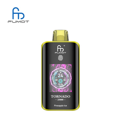 RandM Fumot Tornado 25000 Puffs Disposable Vape