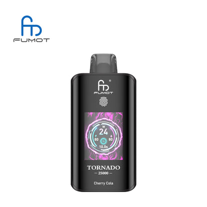 RandM Fumot Tornado 25000 Puffs Disposable Vape