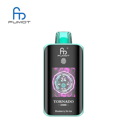 RandM Fumot Tornado 25000 Puffs Disposable Vape