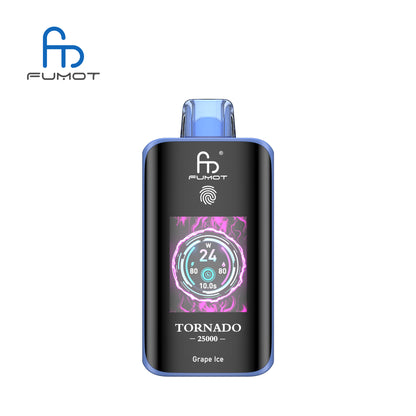 RandM Fumot Tornado 25000 Puffs Disposable Vape