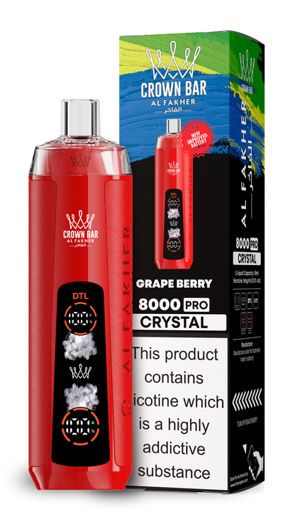 AL Fakher 8k Crystal