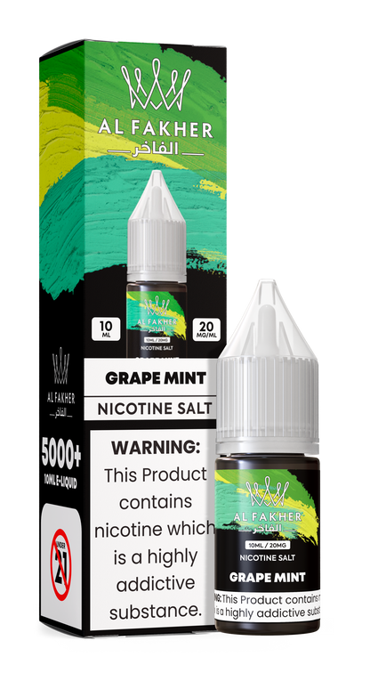 AL Fakher liq 10ml-20mg 烟油