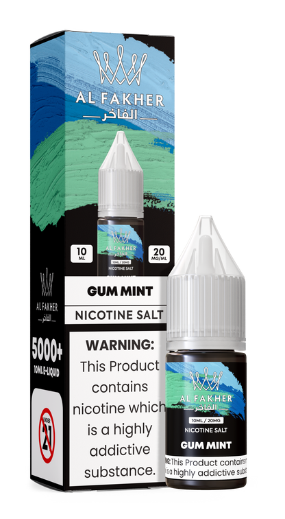 AL Fakher liq 10ml-20mg 烟油