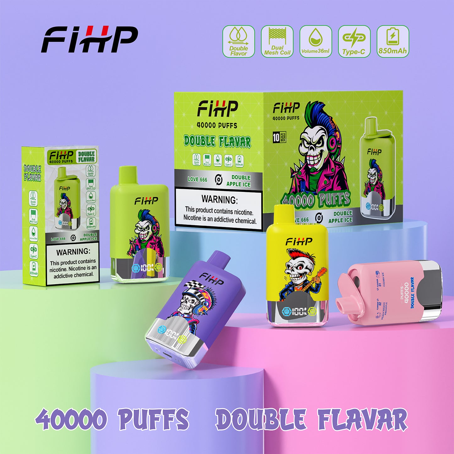 FIHP 40000