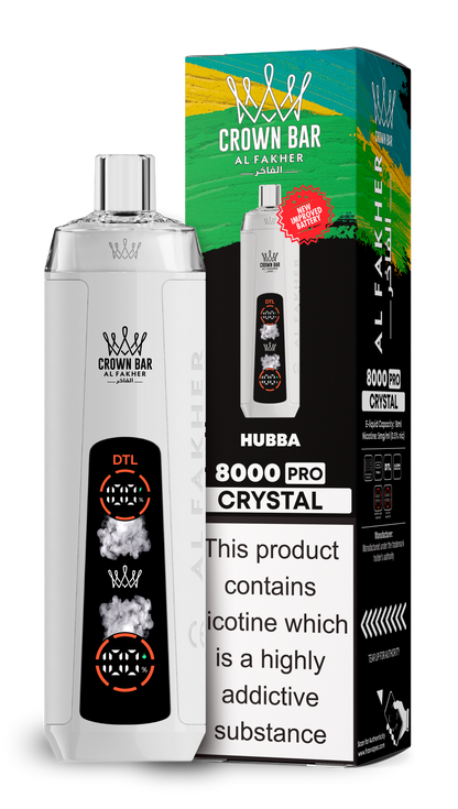 AL Fakher 8k Crystal