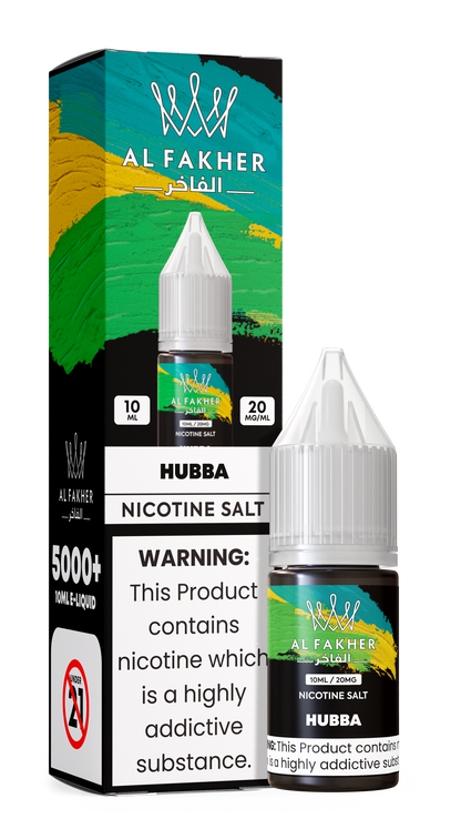 AL Fakher liq 10ml-20mg 烟油