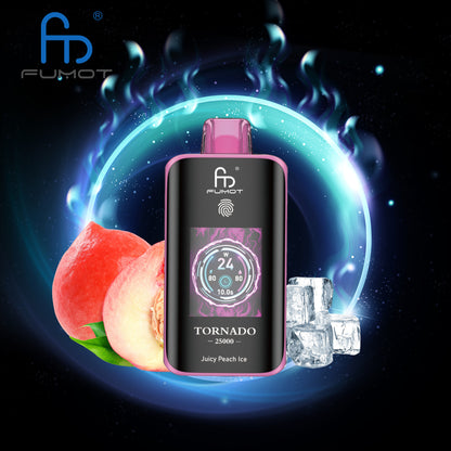 RandM Fumot Tornado 25000 Puffs Disposable Vape