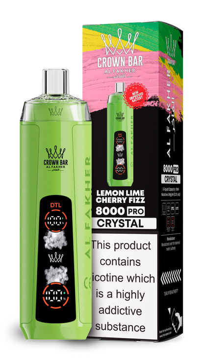 AL Fakher 8k Crystal