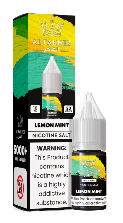 AL Fakher liq 10ml-20mg 烟油