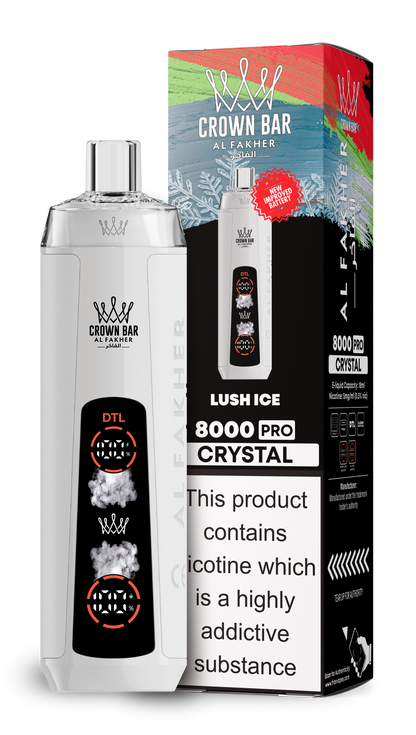 AL Fakher 8k Crystal