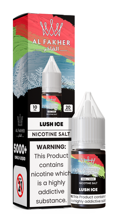 AL Fakher liq 10ml-20mg 烟油