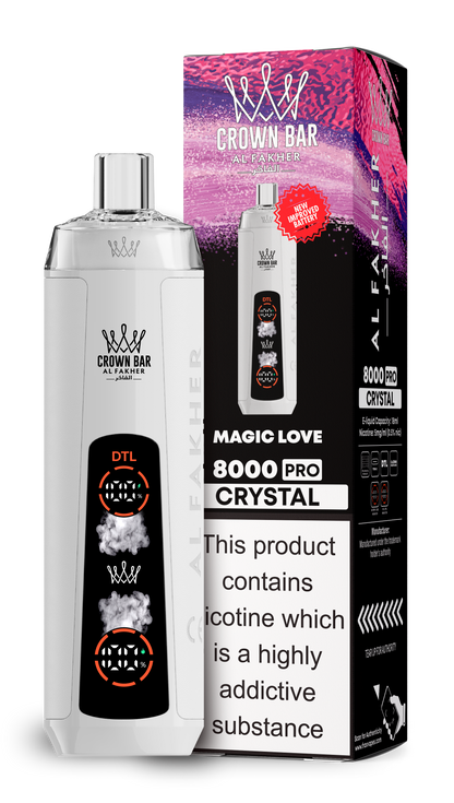 AL Fakher 8k Crystal