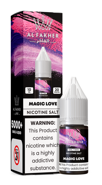 AL Fakher liq 10ml-20mg 烟油